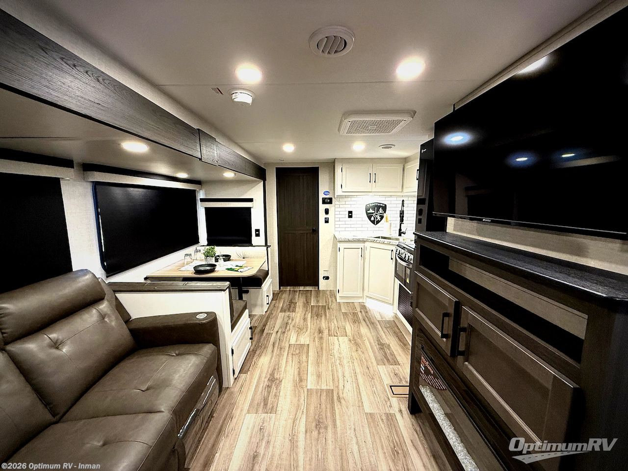 New 2026 Venture RV Stratus SR261VRB available in Inman, South Carolina