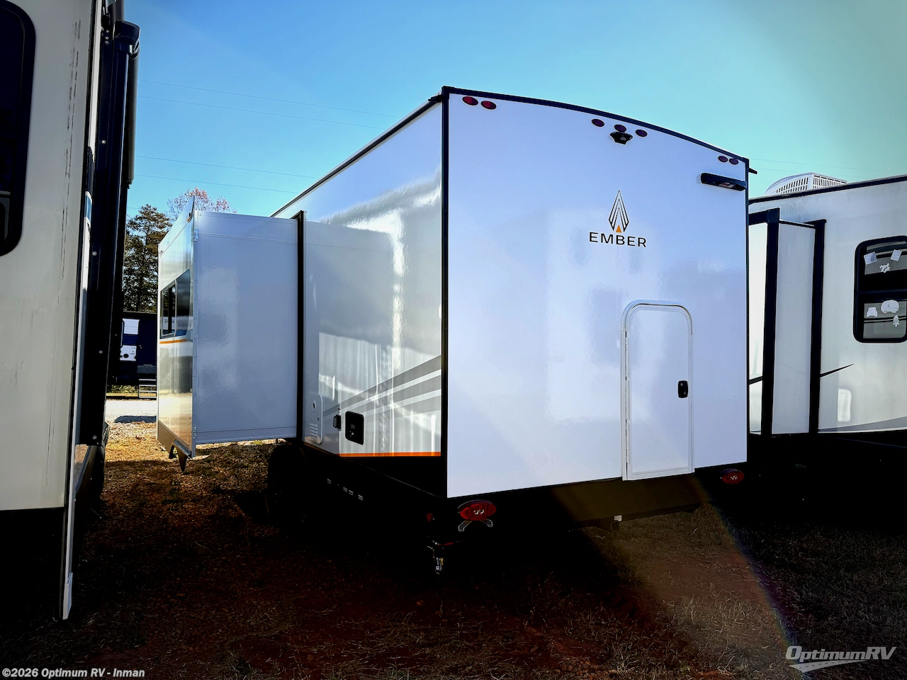 2026 E-Series 22ETS by Ember RV from Optimum RV - Inman in Inman, South Carolina