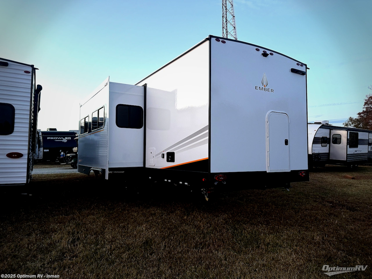 2026 E-Series 26ETS by Ember RV from Optimum RV - Inman in Inman, South Carolina