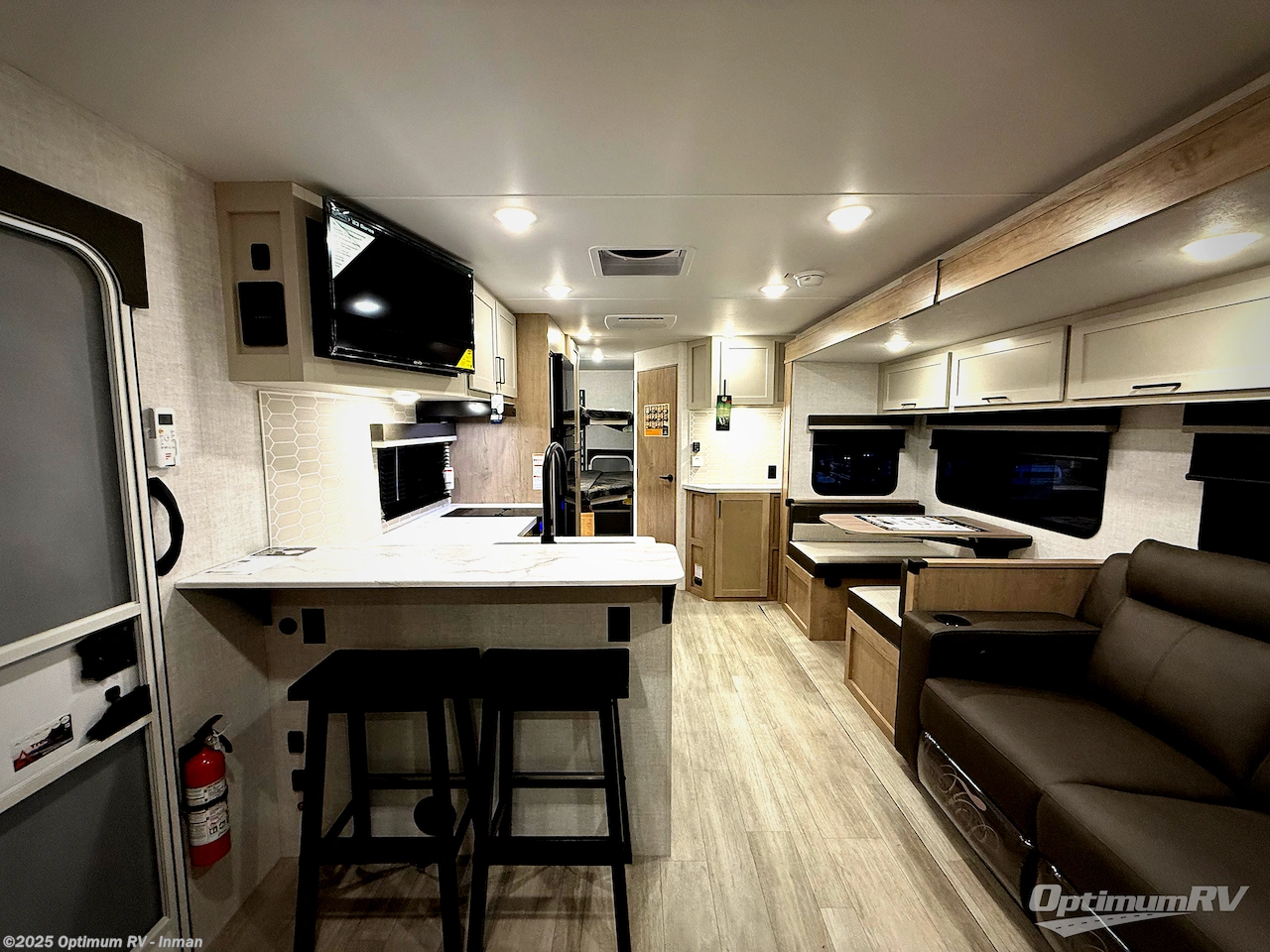 New 2026 Ember RV E-Series 26ETS available in Inman, South Carolina