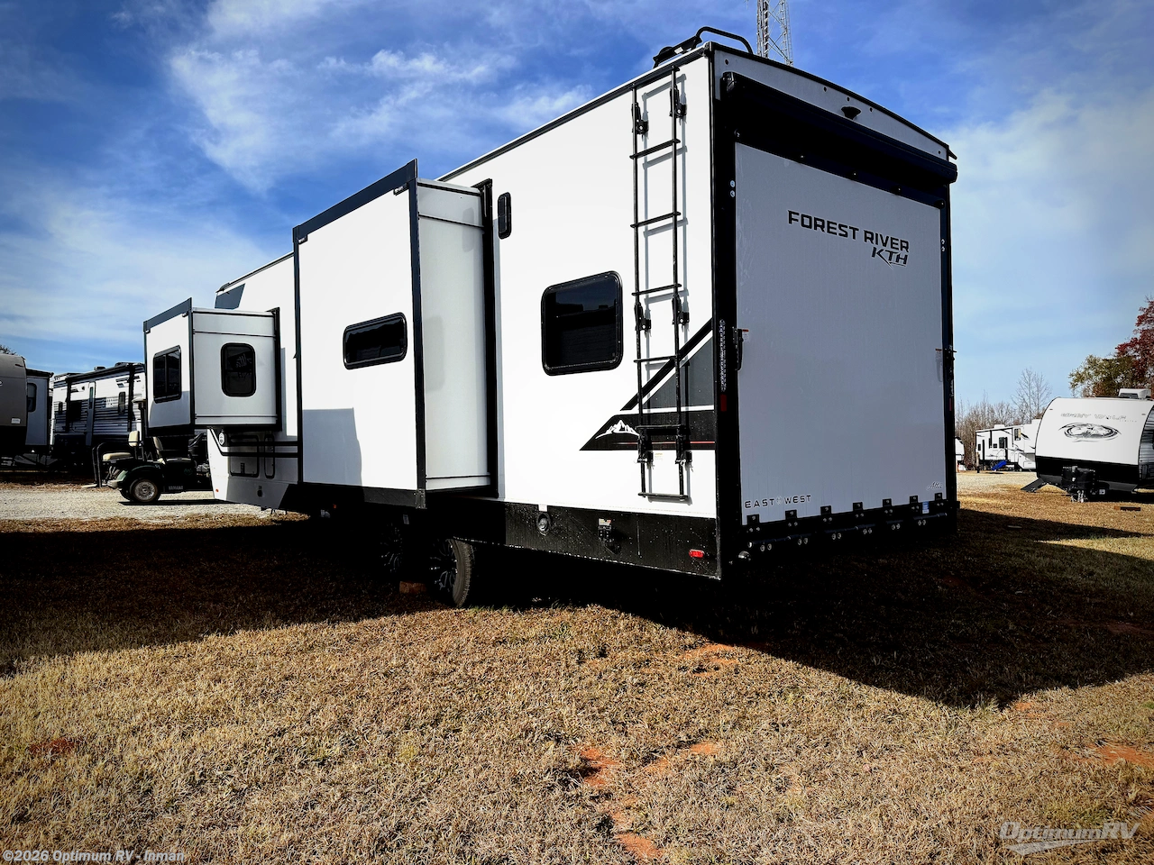 2026 Alta 2870KTH by East to West from Optimum RV - Inman in Inman, South Carolina