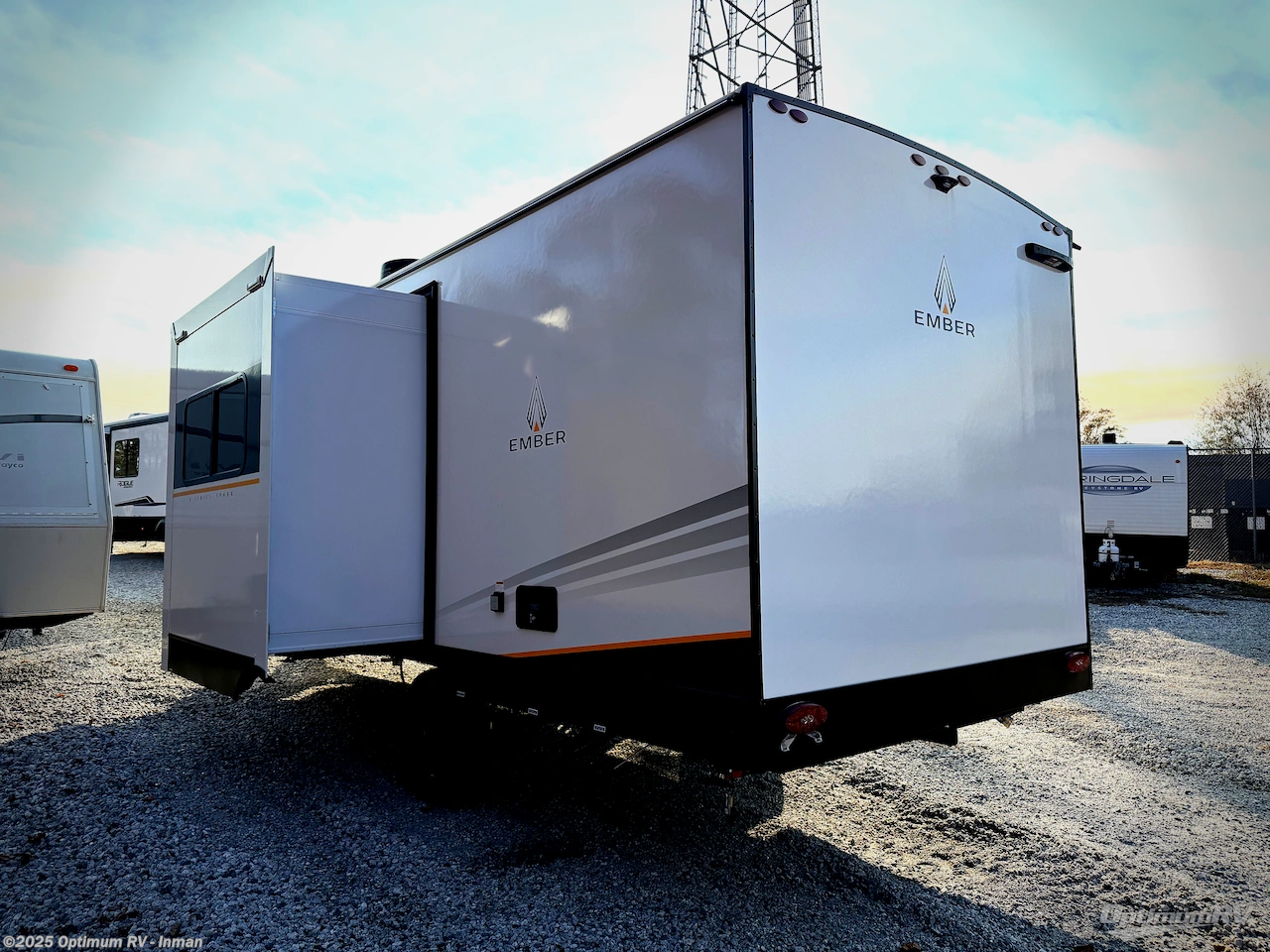 2026 E-Series 19ETS by Ember RV from Optimum RV - Inman in Inman, South Carolina