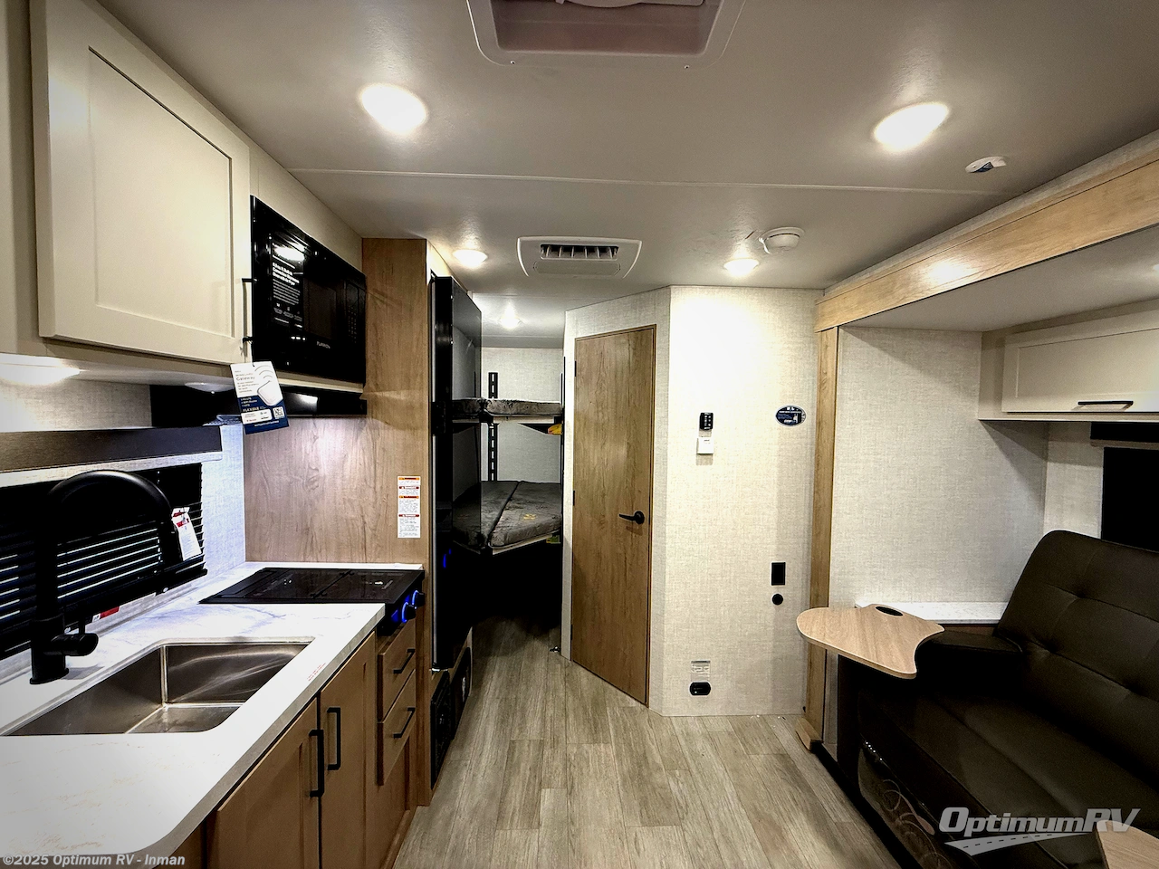 New 2026 Ember RV E-Series 19ETS available in Inman, South Carolina