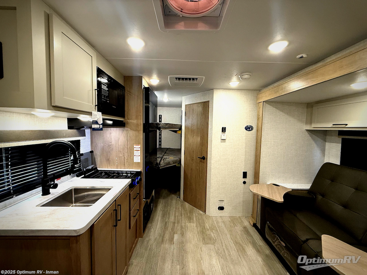New 2026 Ember RV E-Series 19ETS available in Inman, South Carolina