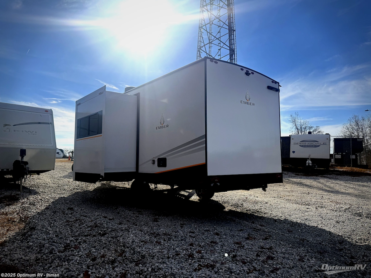 2026 E-Series 19ETS by Ember RV from Optimum RV - Inman in Inman, South Carolina