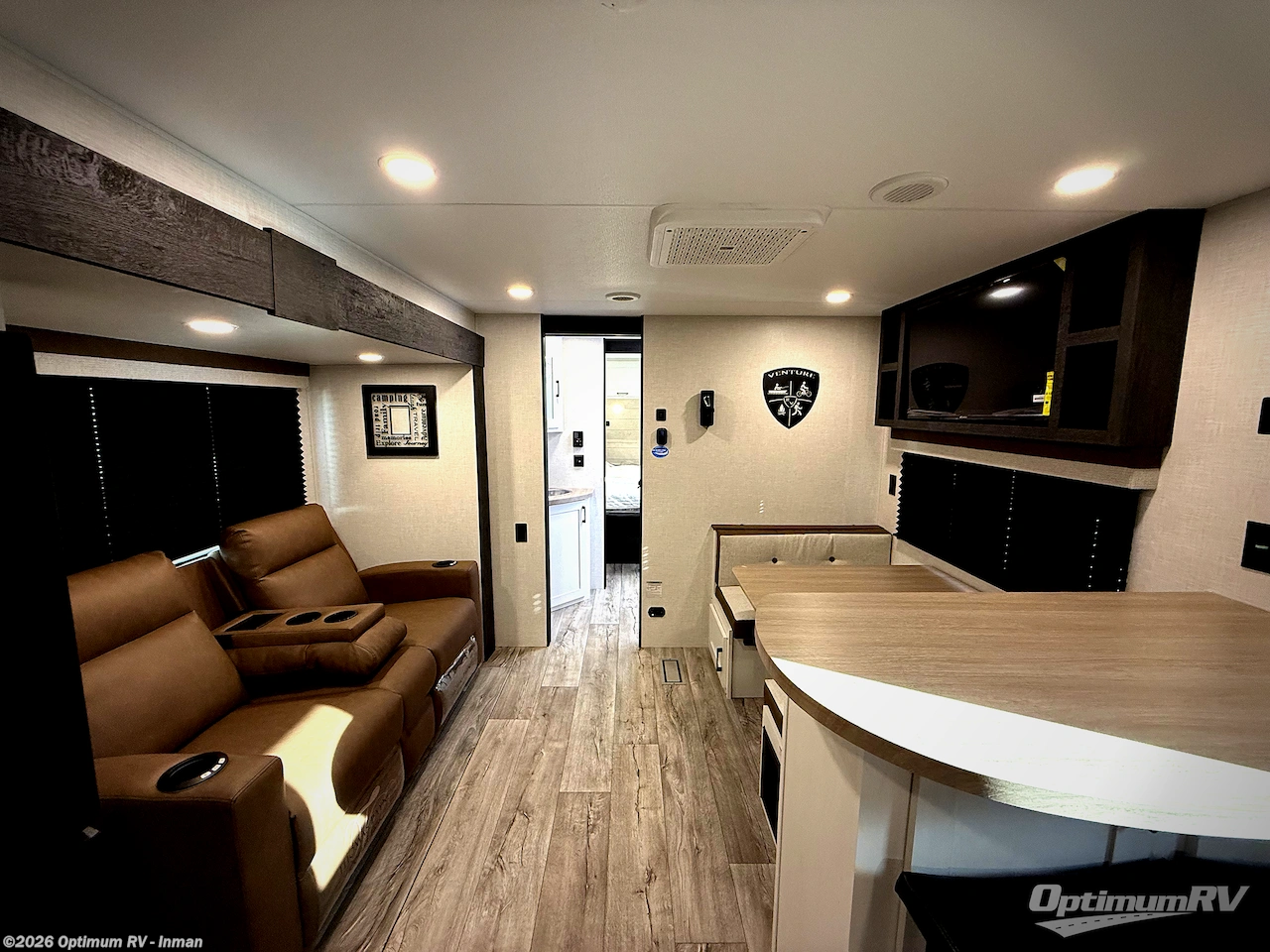 New 2026 Venture RV Sienna SA231VRK available in Inman, South Carolina