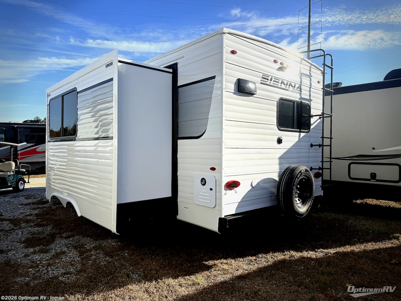 2026 Sienna SA231VRK by Venture RV from Optimum RV - Inman in Inman, South Carolina