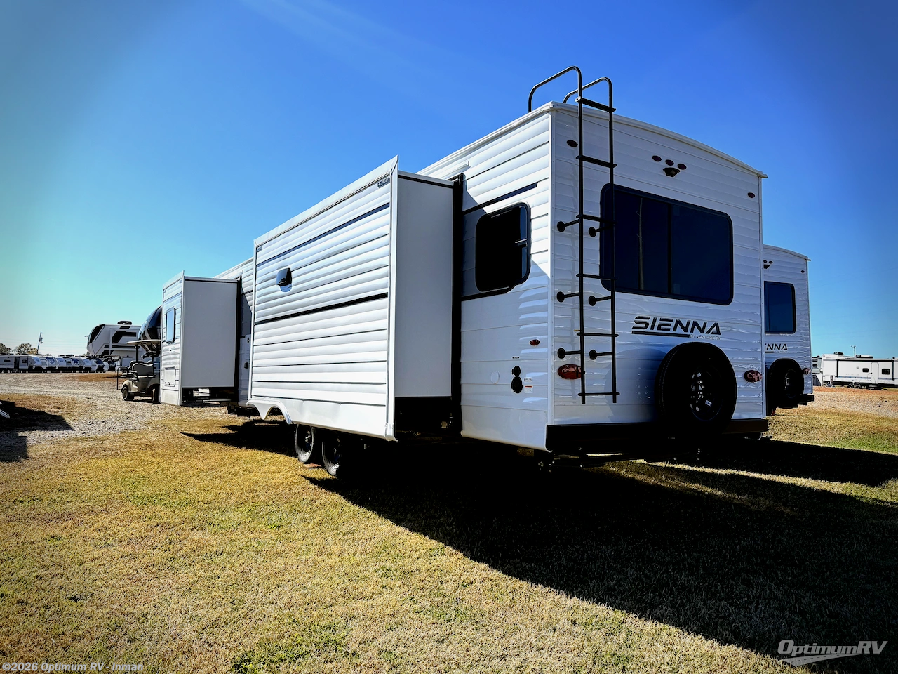 2026 Sienna SA293VIK by Venture RV from Optimum RV - Inman in Inman, South Carolina