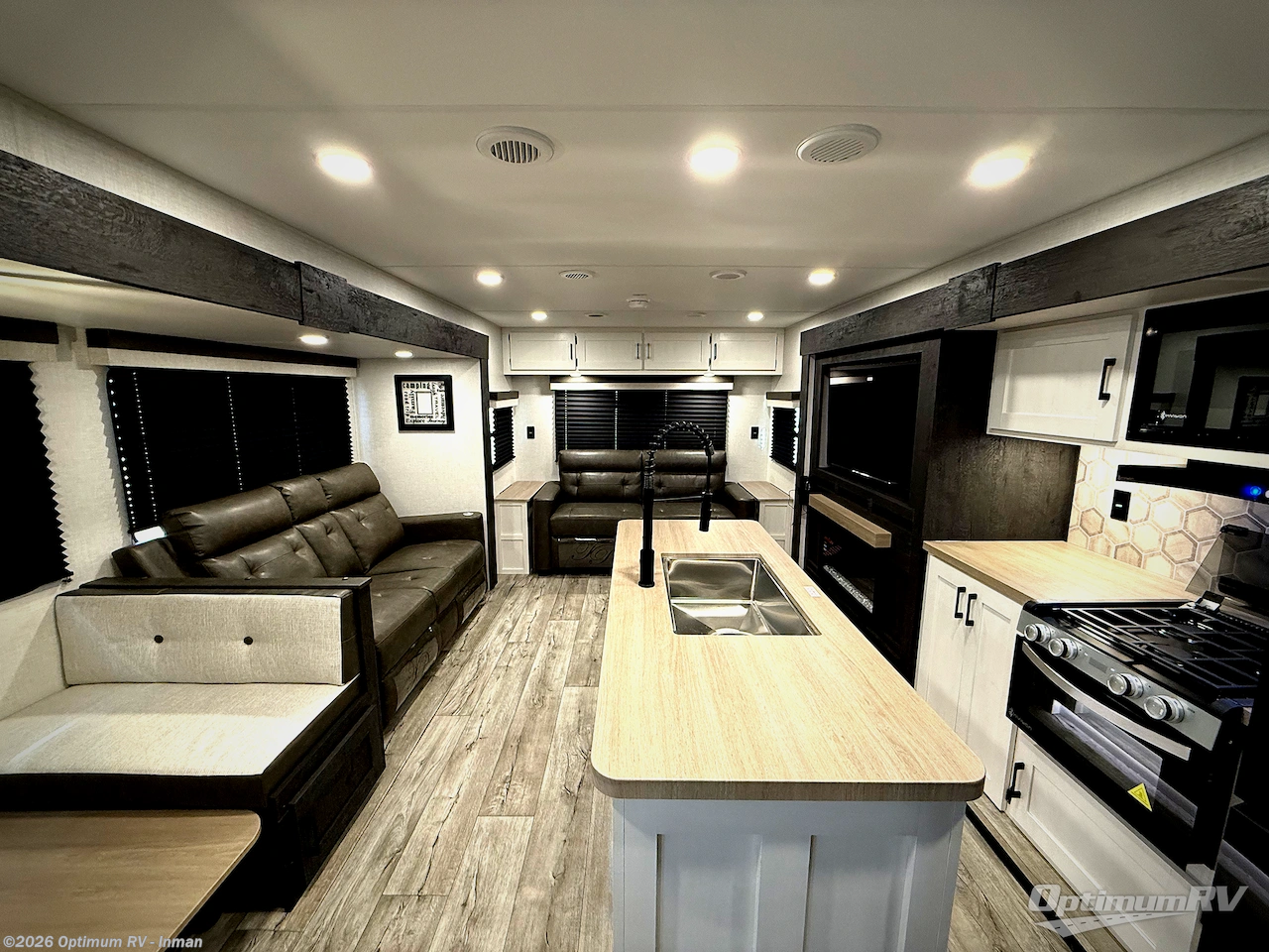 New 2026 Venture RV Sienna SA293VIK available in Inman, South Carolina