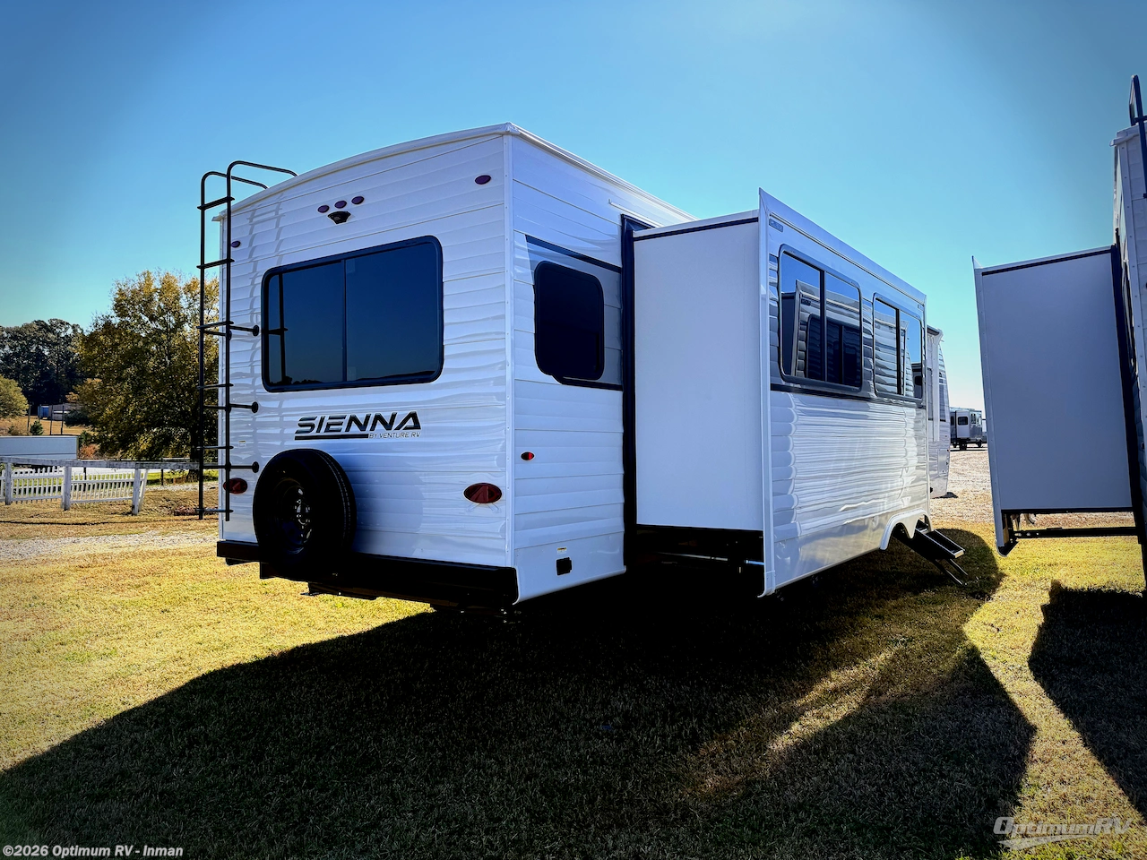 2026 Venture RV Sienna SA293VIK - New Travel Trailer For Sale by Optimum RV - Inman in Inman, South Carolina features Awning, Slideout
