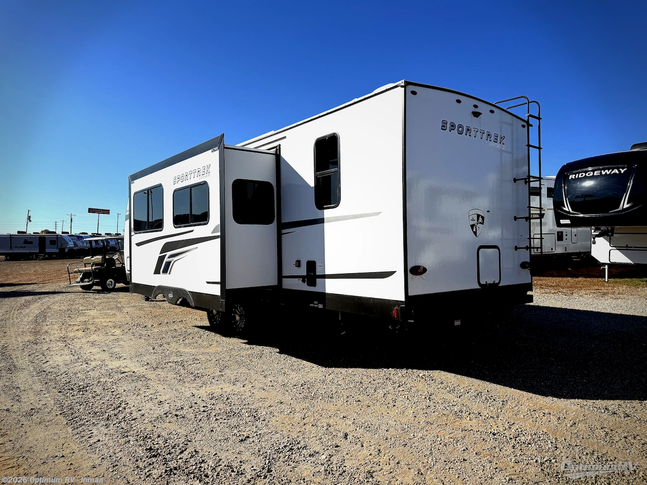 2026 SportTrek ST292VBH by Venture RV from Optimum RV - Inman in Inman, South Carolina