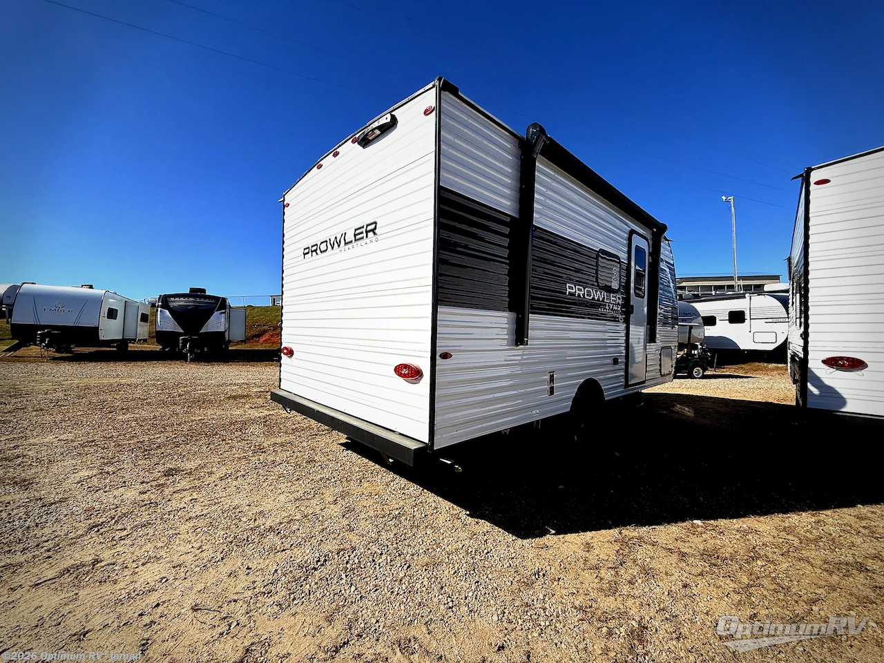2026 Heartland Prowler 1700BH #9PW062 - For Sale in Inman, SC