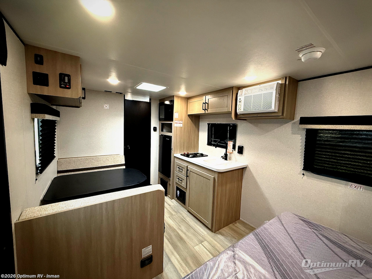 2026 Heartland Prowler 1700RB - New Travel Trailer For Sale by Optimum RV - Inman in Inman, South Carolina features Awning