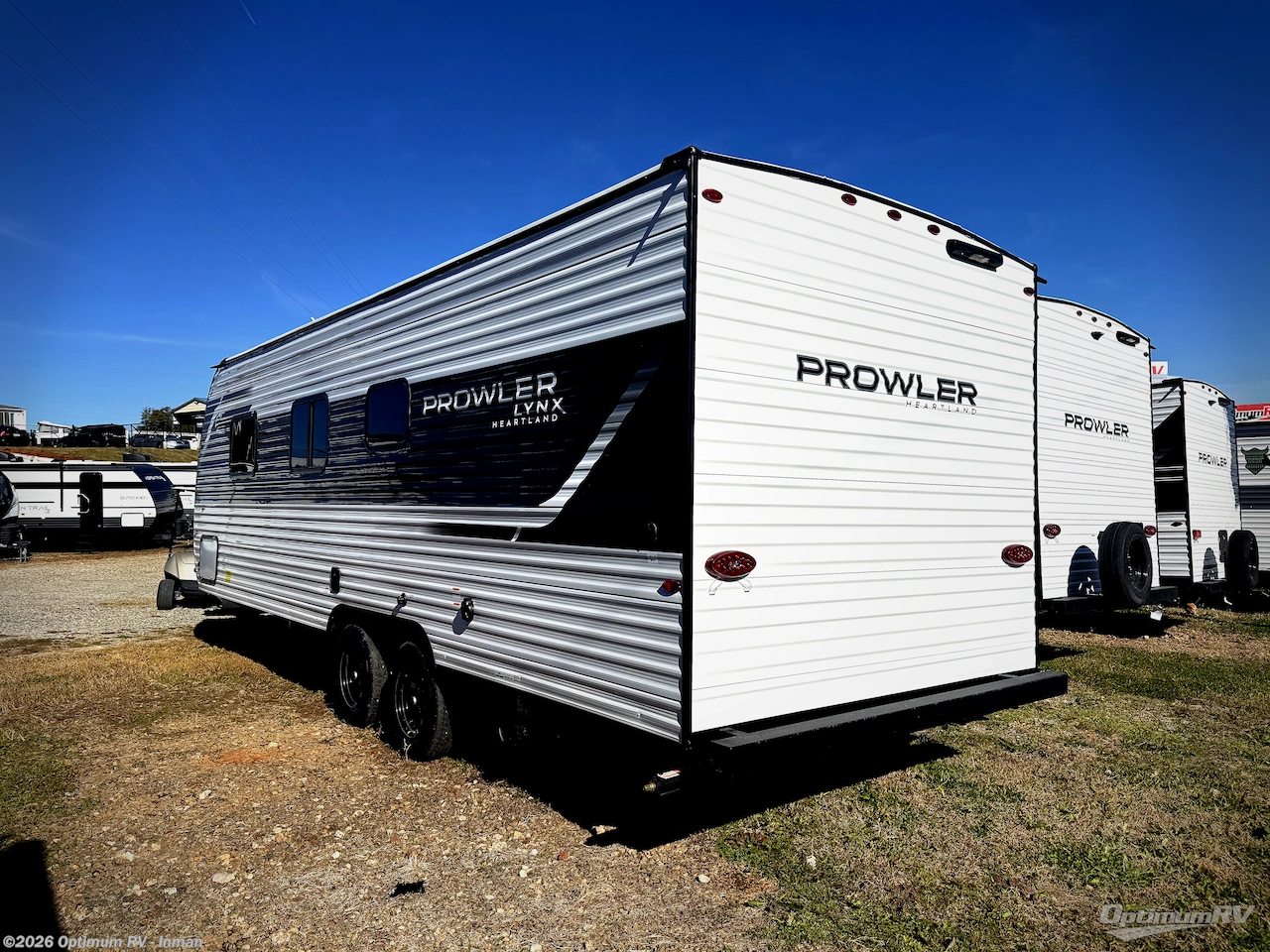 2026 Prowler 2500BH by Heartland from Optimum RV - Inman in Inman, South Carolina