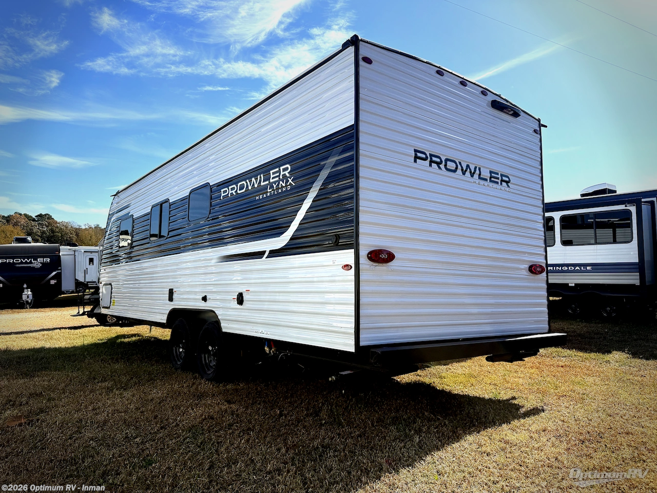 2026 Prowler 2500BH by Heartland from Optimum RV - Inman in Inman, South Carolina