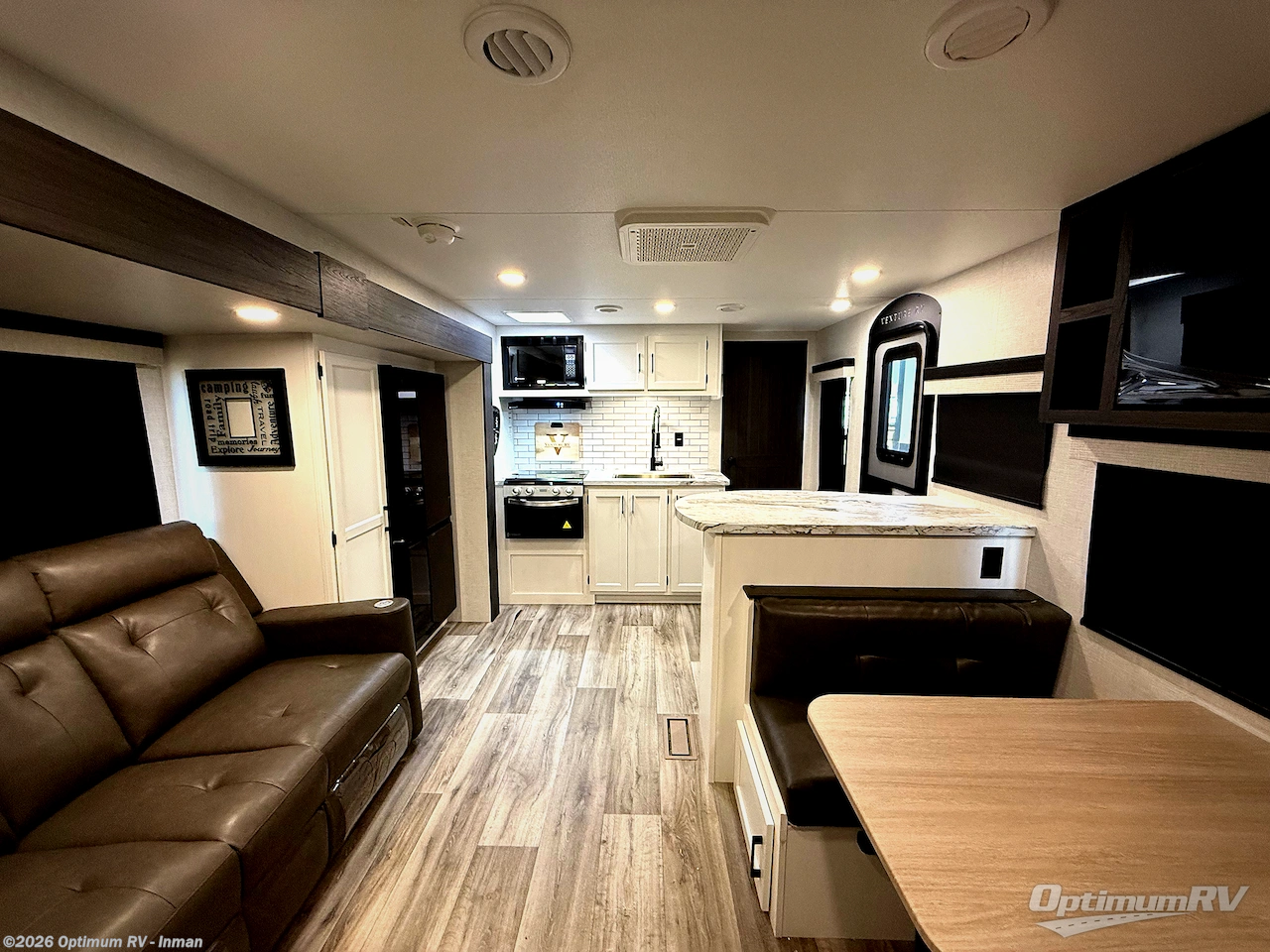 New 2026 Venture RV Stratus SR302VBH available in Inman, South Carolina