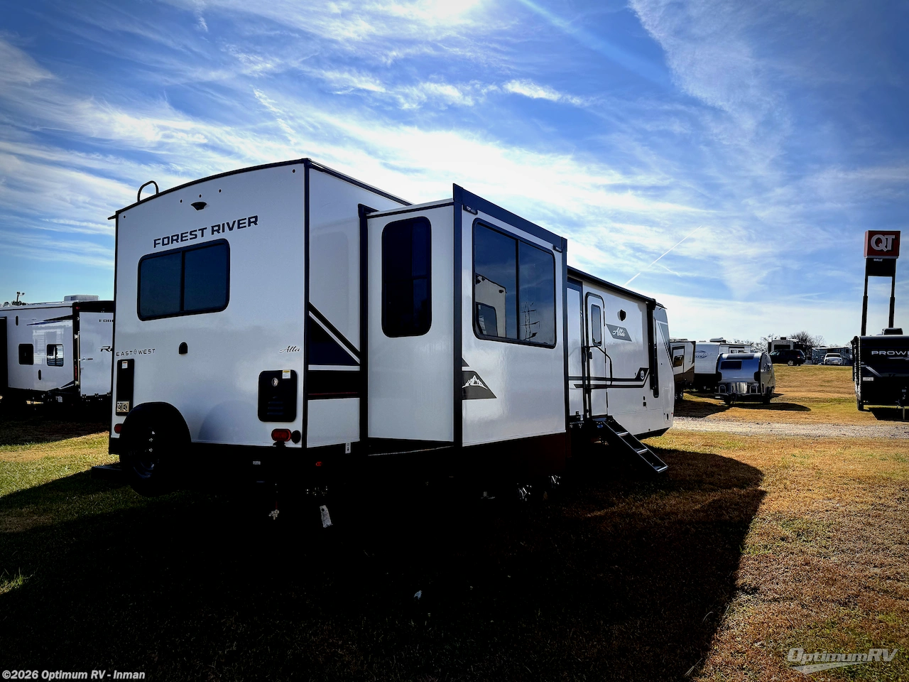 2026 East to West Alta 3175KRL - New Travel Trailer For Sale by Optimum RV - Inman in Inman, South Carolina