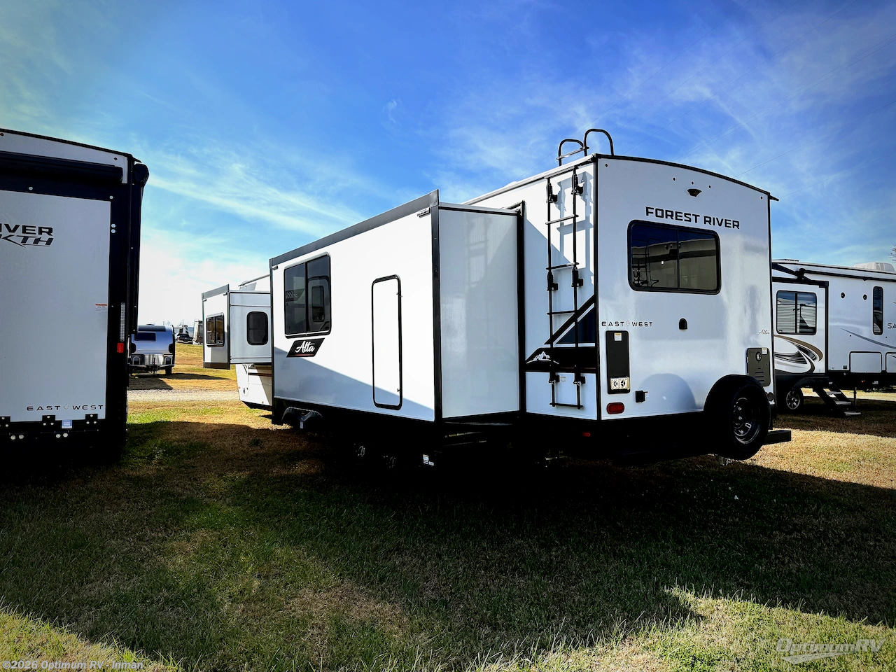 2026 Alta 3175KRL by East to West from Optimum RV - Inman in Inman, South Carolina