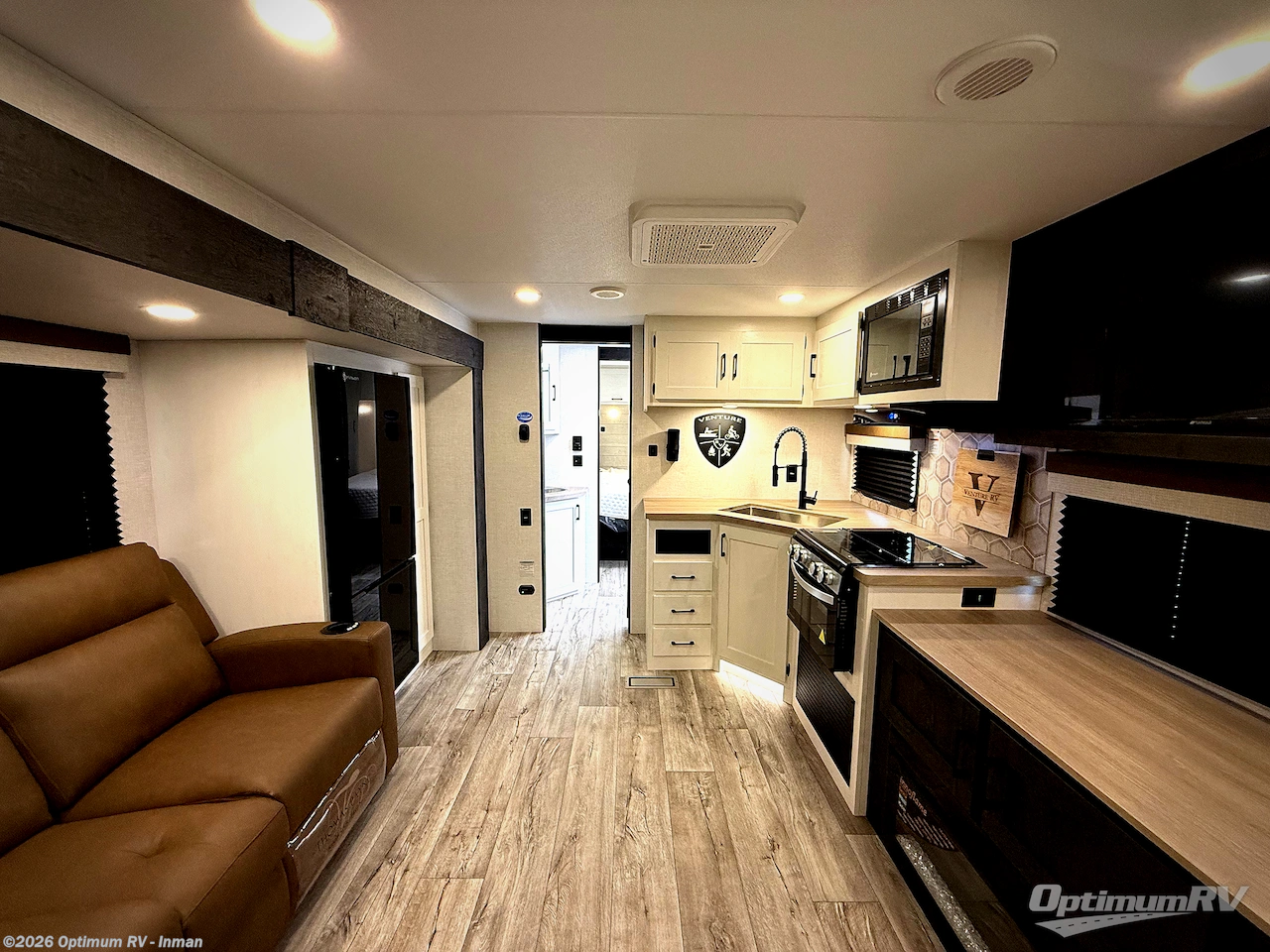 New 2026 Venture RV Sienna SA241VRD available in Inman, South Carolina