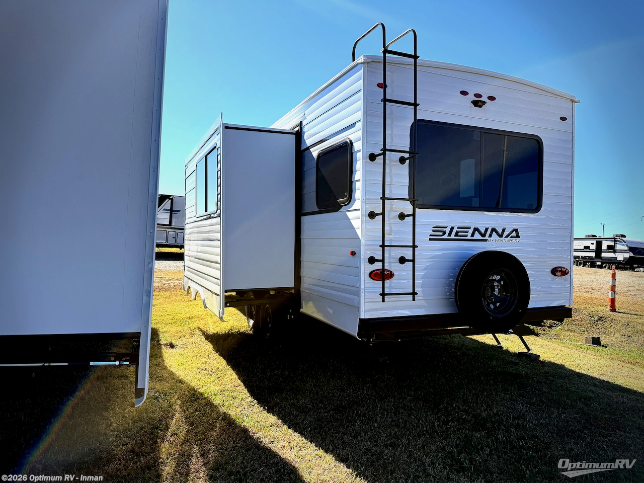 2026 Sienna SA241VRD by Venture RV from Optimum RV - Inman in Inman, South Carolina