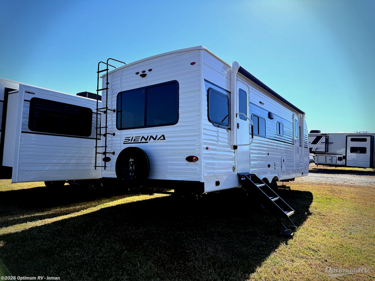 2026 Venture RV Sienna SA241VRD - New Travel Trailer For Sale by Optimum RV - Inman in Inman, South Carolina features Slideout, Awning