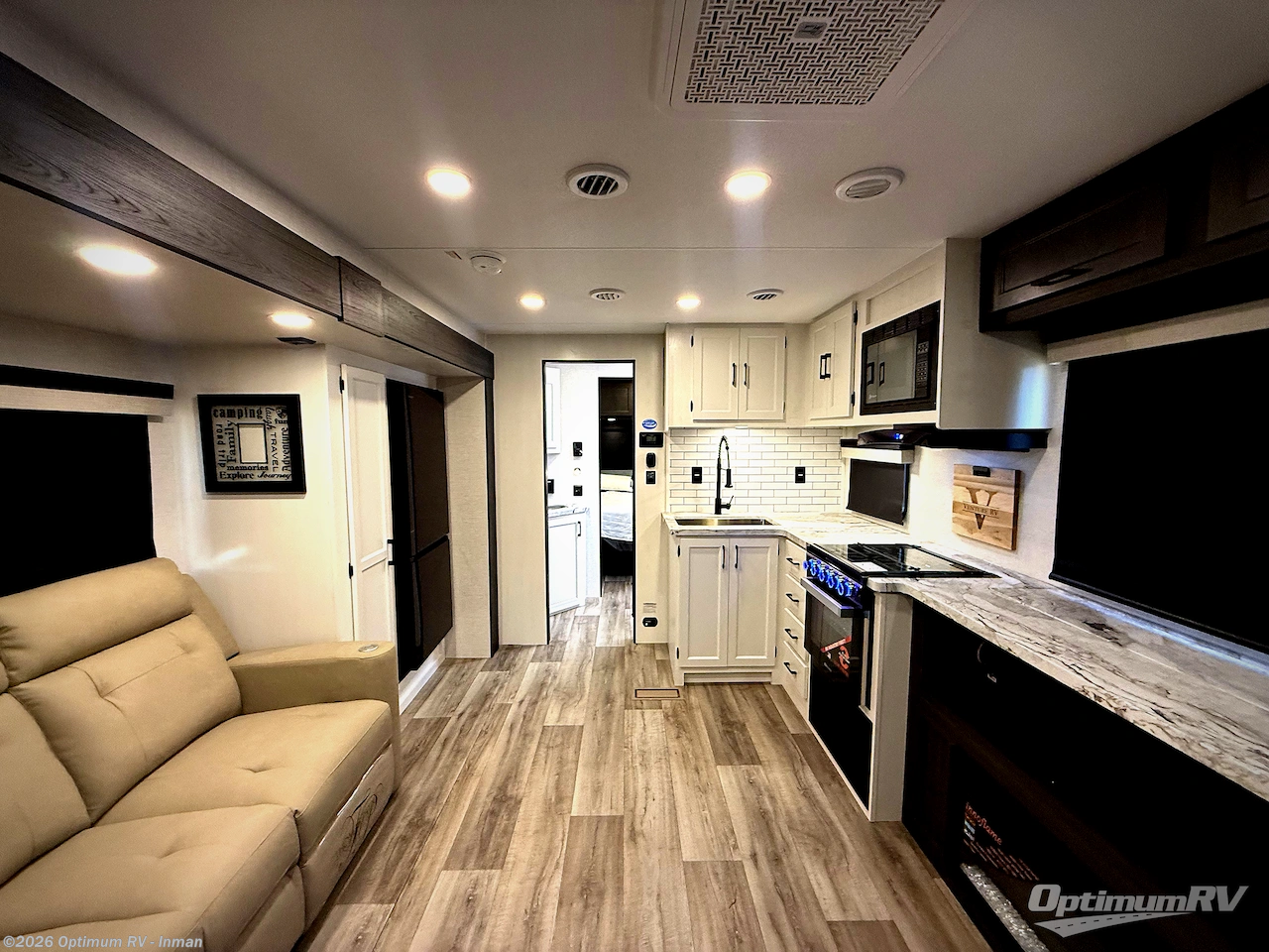 New 2026 Venture RV SportTrek ST271VBH available in Inman, South Carolina