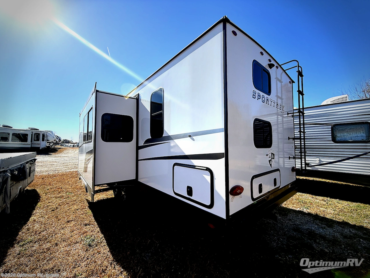 2026 SportTrek ST271VBH by Venture RV from Optimum RV - Inman in Inman, South Carolina