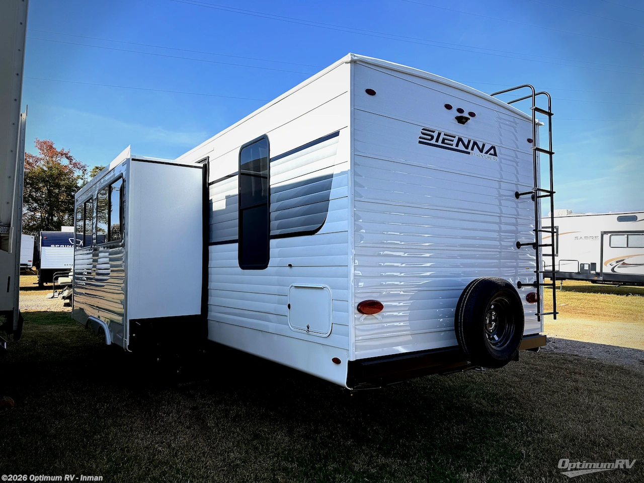 2026 Sienna SA311VDB by Venture RV from Optimum RV - Inman in Inman, South Carolina