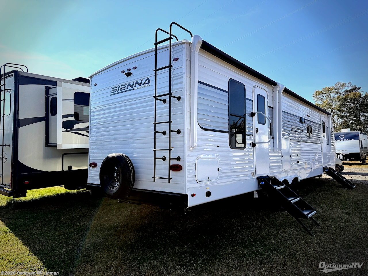 2026 Venture RV Sienna SA311VDB - New Travel Trailer For Sale by Optimum RV - Inman in Inman, South Carolina features Awning, Slideout