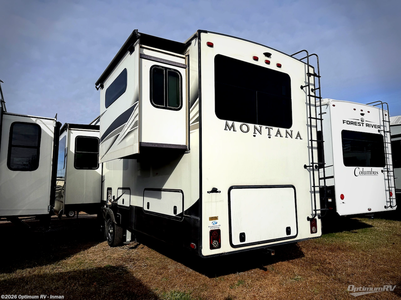 2020 Montana 3741FK by Keystone from Optimum RV - Inman in Inman, South Carolina