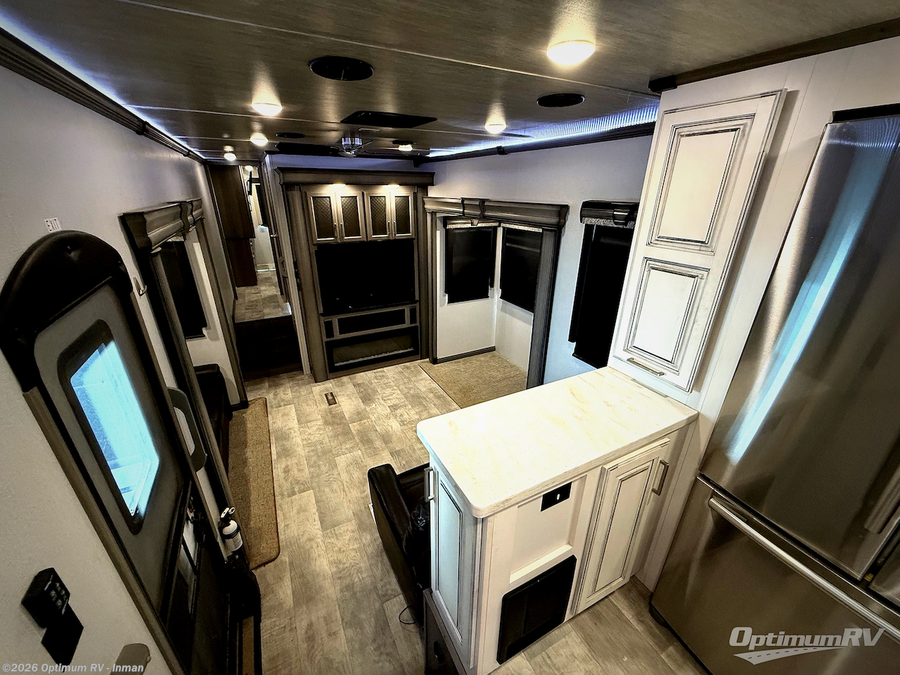 Used 2020 Keystone Montana 3741FK available in Inman, South Carolina