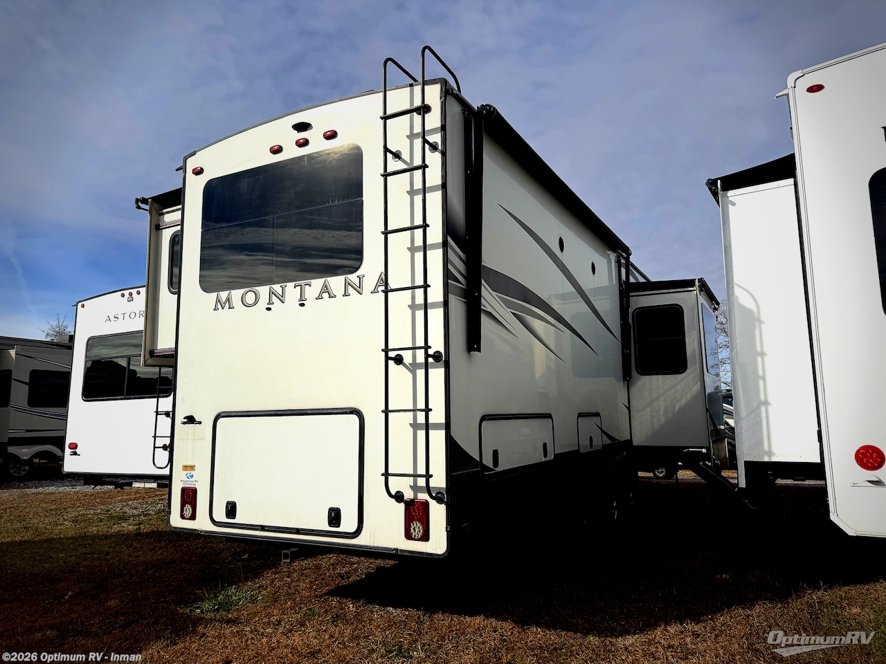 2020 Keystone Montana 3741FK - Used Fifth Wheel For Sale by Optimum RV - Inman in Inman, South Carolina features Awning, Slideout