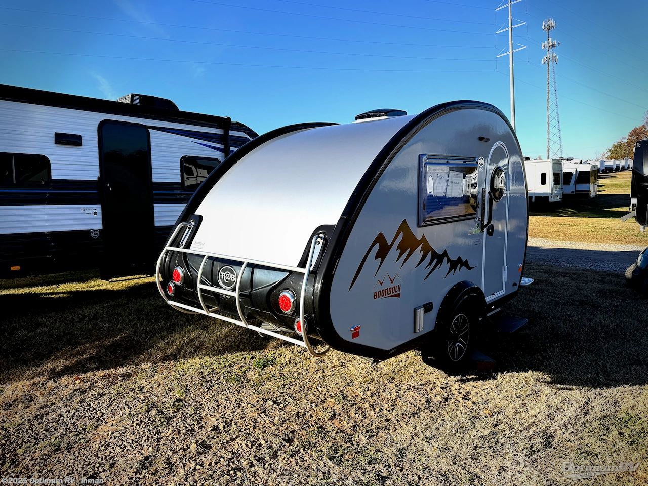 2022 NuCamp TAB 320 CS-S - Used Travel Trailer For Sale by Optimum RV - Inman in Inman, South Carolina