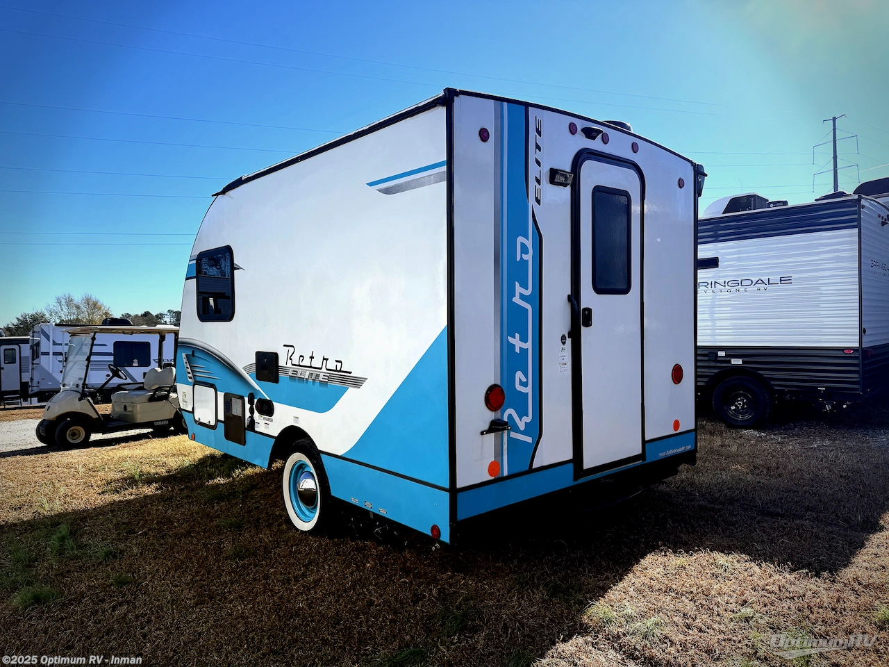 2023 Retro 135 by Riverside from Optimum RV - Inman in Inman, South Carolina