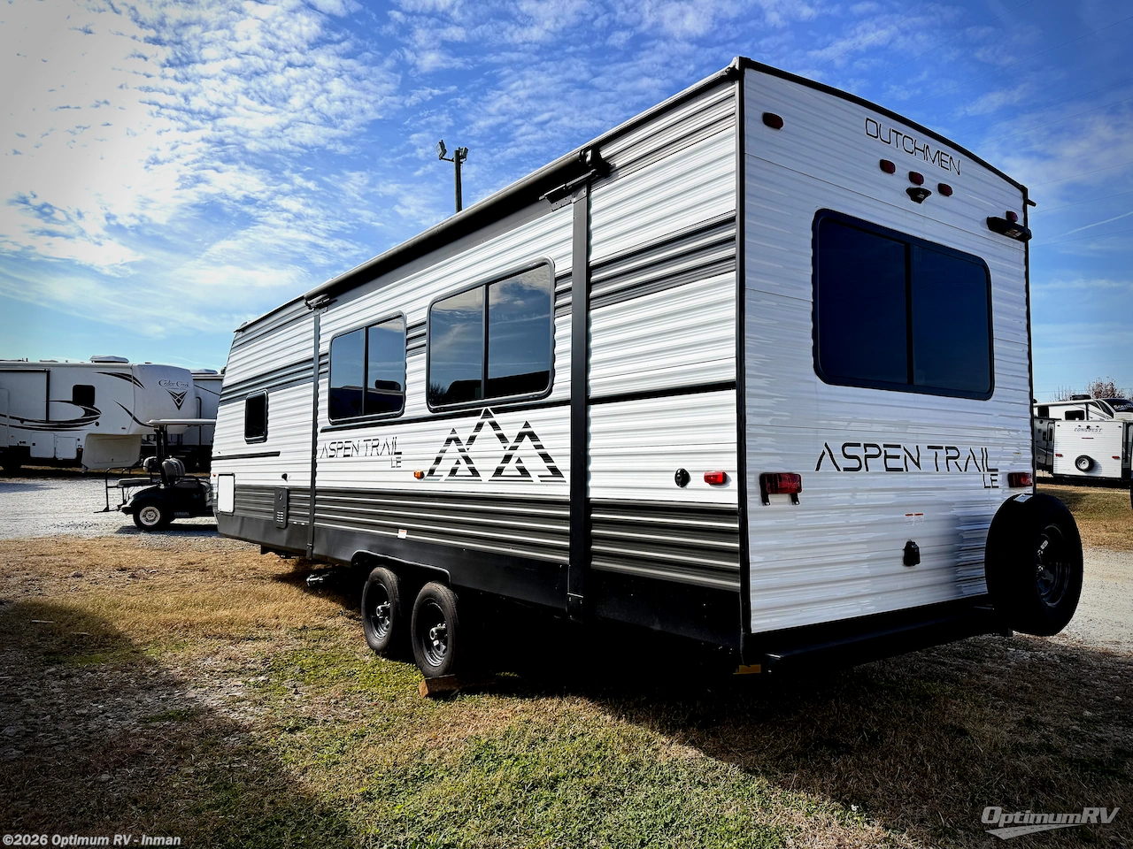 2025 Aspen Trail LE 26RL by Dutchmen from Optimum RV - Inman in Inman, South Carolina