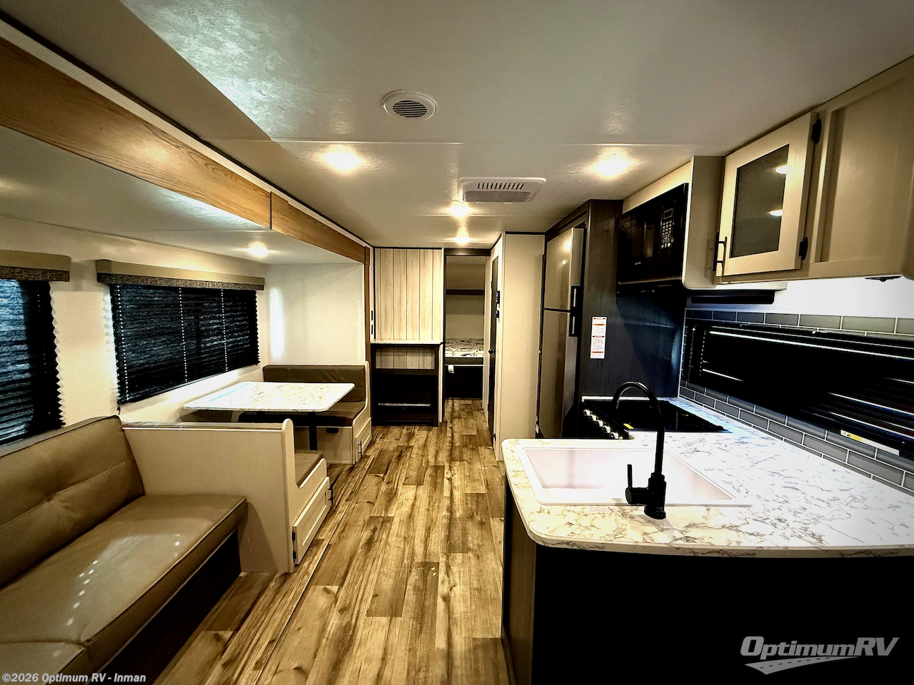 Used 2025 Dutchmen Aspen Trail LE 26RL available in Inman, South Carolina