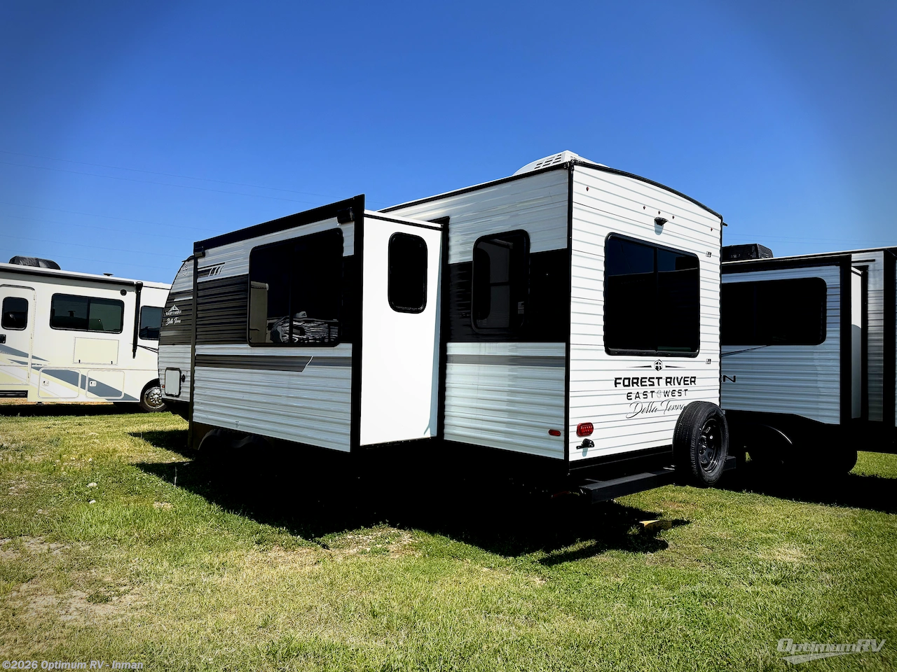 2026 Della Terra 251RD by East to West from Optimum RV - Inman in Inman, South Carolina