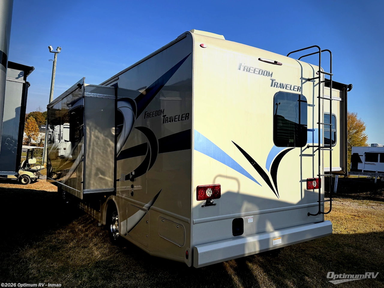 2021 Freedom Traveler A27 by Thor from Optimum RV - Inman in Inman, South Carolina