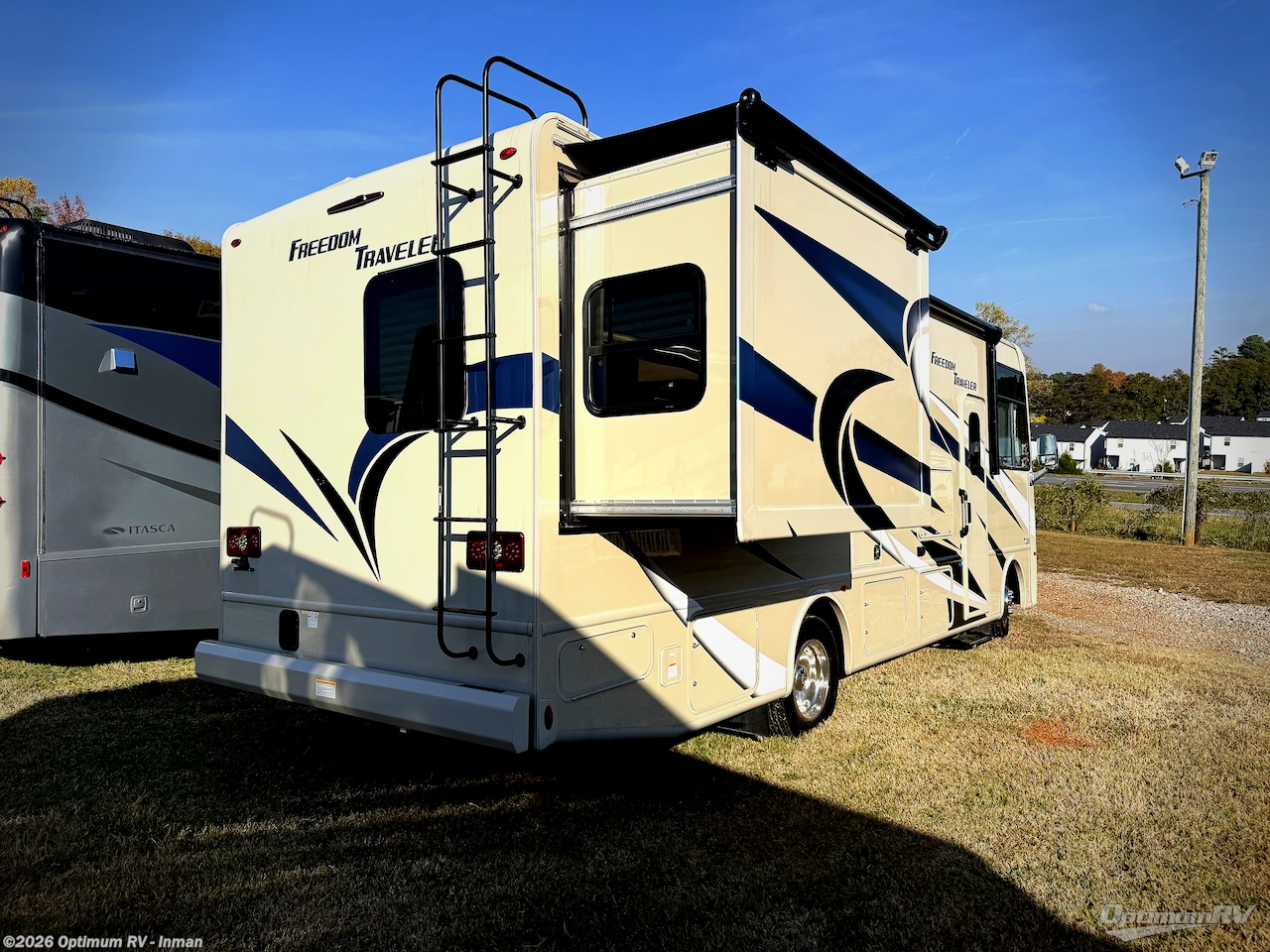 2021 Thor Freedom Traveler A27 - Used Class A For Sale by Optimum RV - Inman in Inman, South Carolina