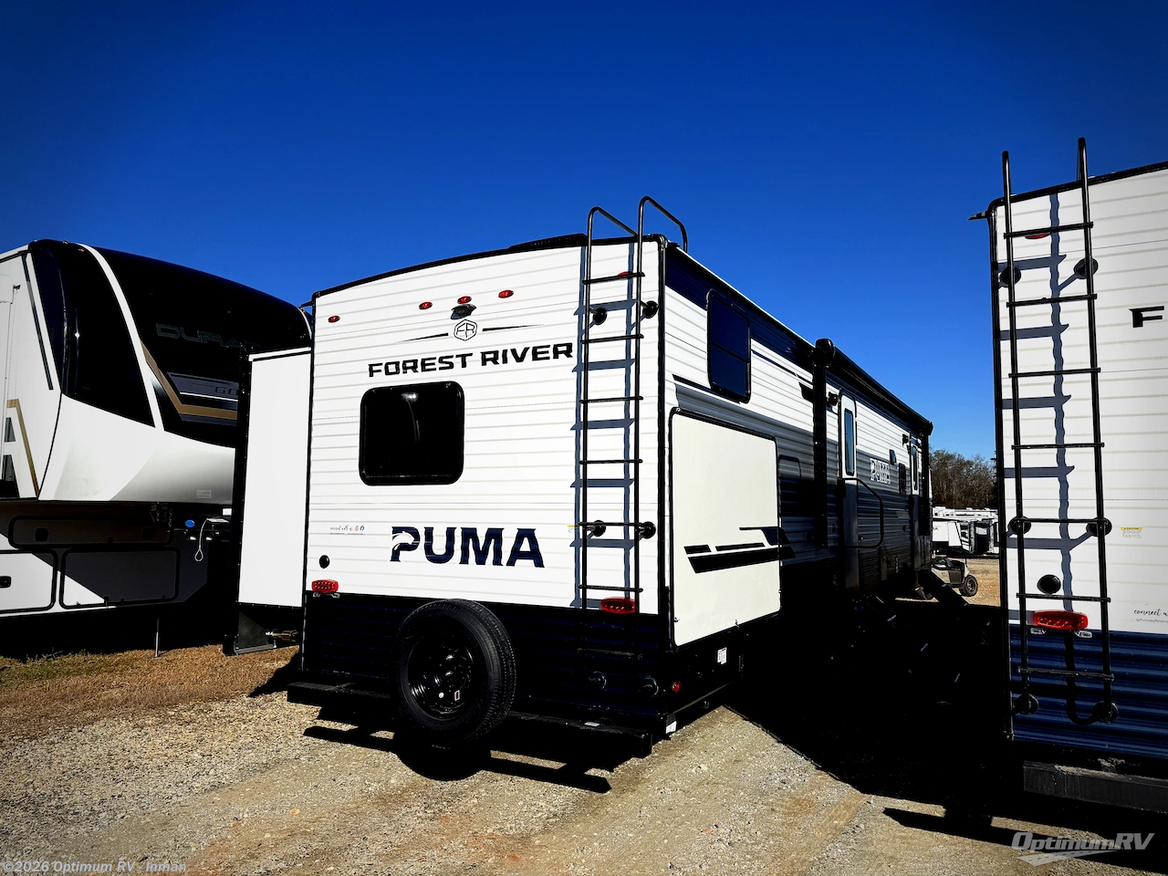 2026 Palomino Puma 31QBBH - New Travel Trailer For Sale by Optimum RV - Inman in Inman, South Carolina