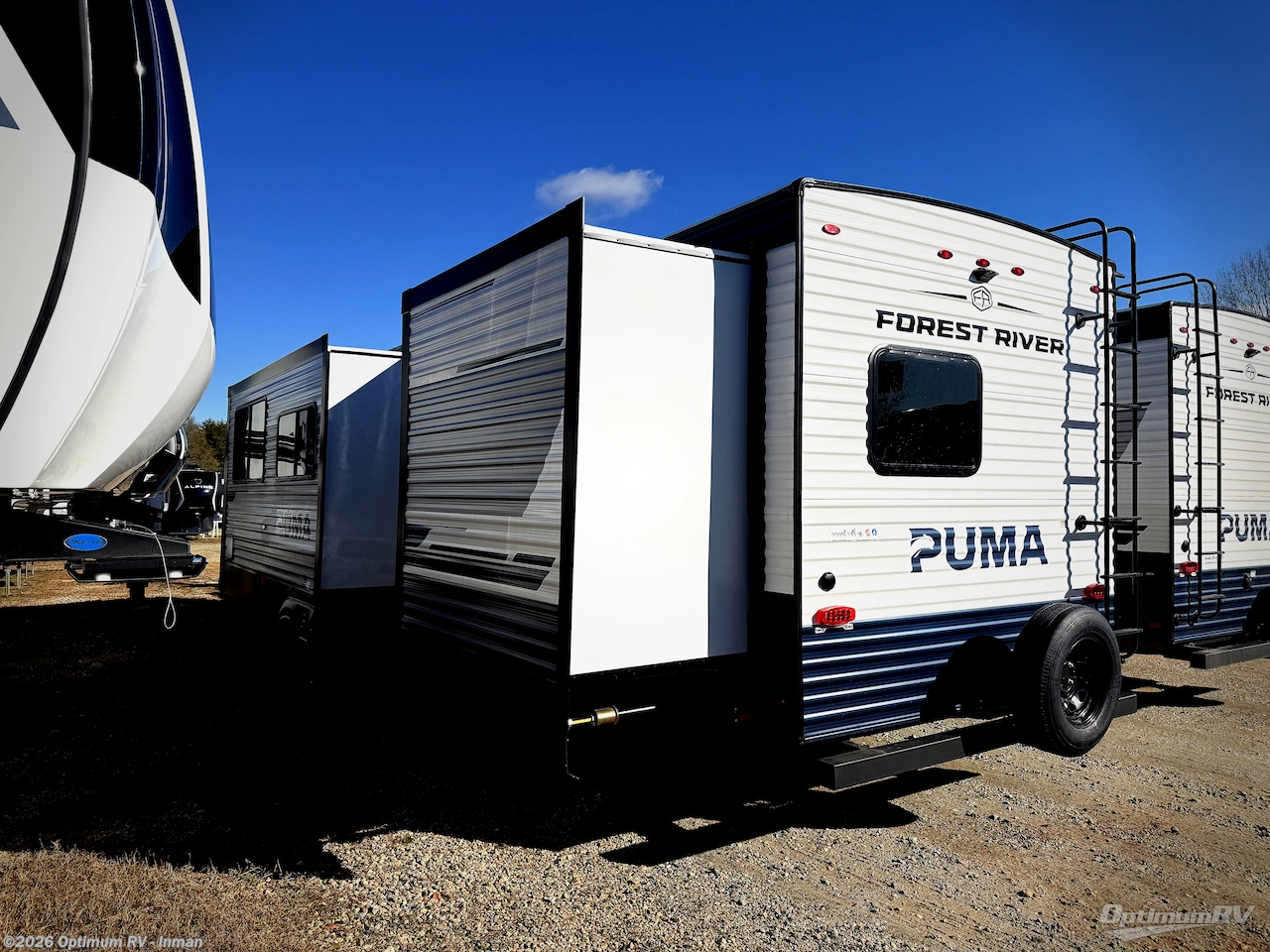 2026 Puma 31QBBH by Palomino from Optimum RV - Inman in Inman, South Carolina