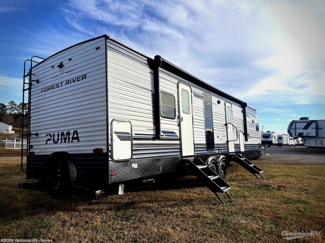 2026 Palomino Puma 31FKRK - New Travel Trailer For Sale by Optimum RV - Inman in Inman, South Carolina