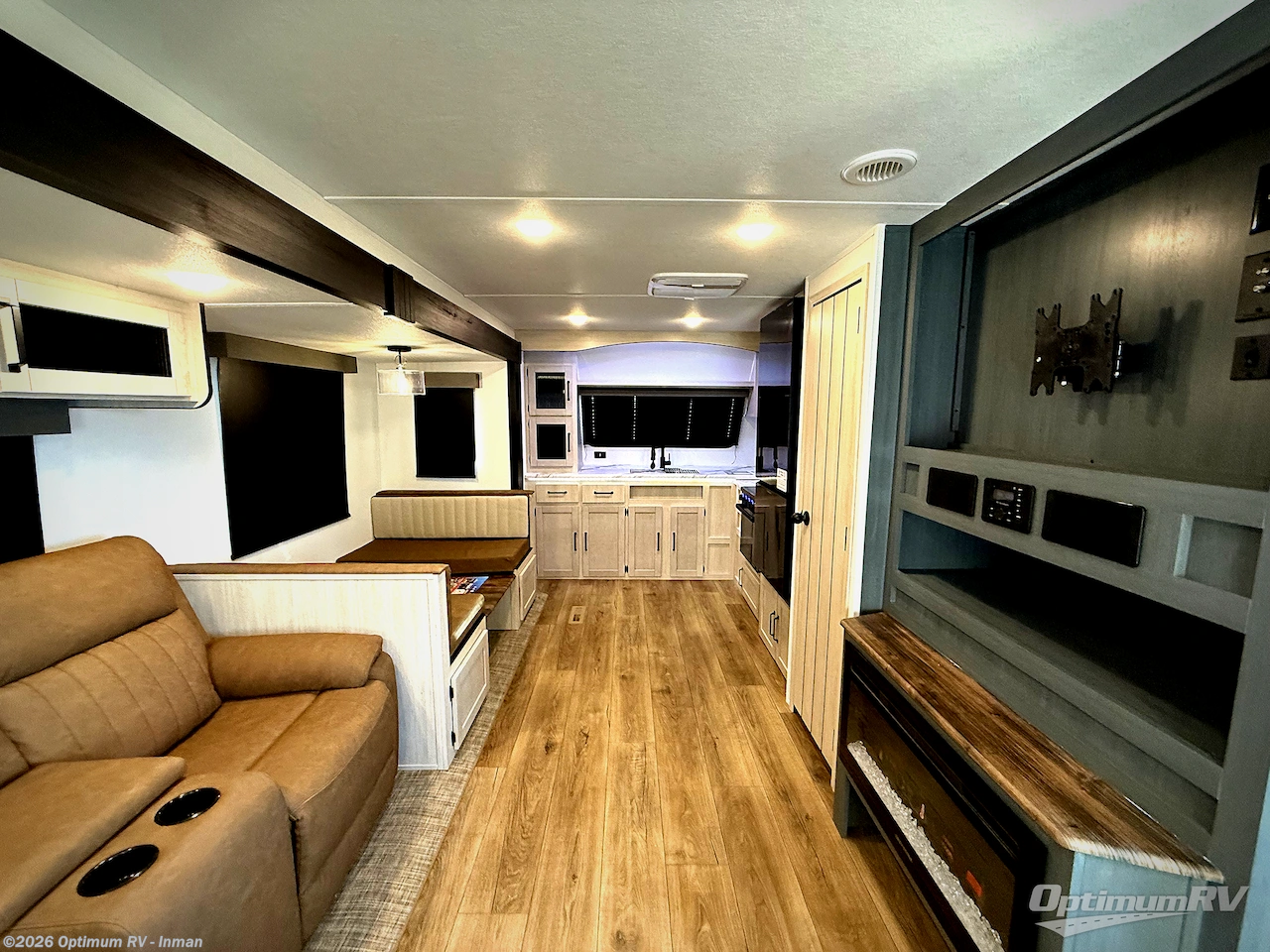 New 2026 Palomino Puma 31FKRK available in Inman, South Carolina