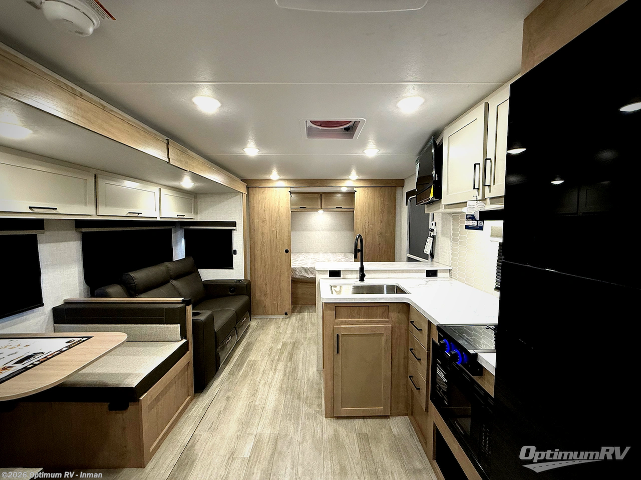 New 2026 Ember RV E-Series 26ETS available in Inman, South Carolina