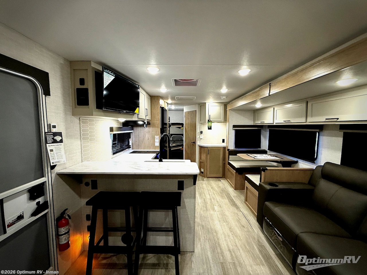 2026 E-Series 26ETS by Ember RV from Optimum RV - Inman in Inman, South Carolina