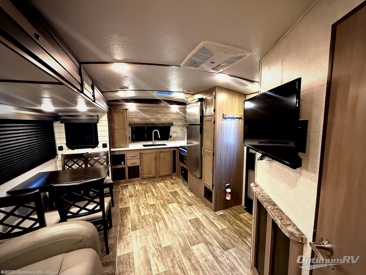 Used 2021 CrossRoads Sunset Trail SS257FK available in Inman, South Carolina