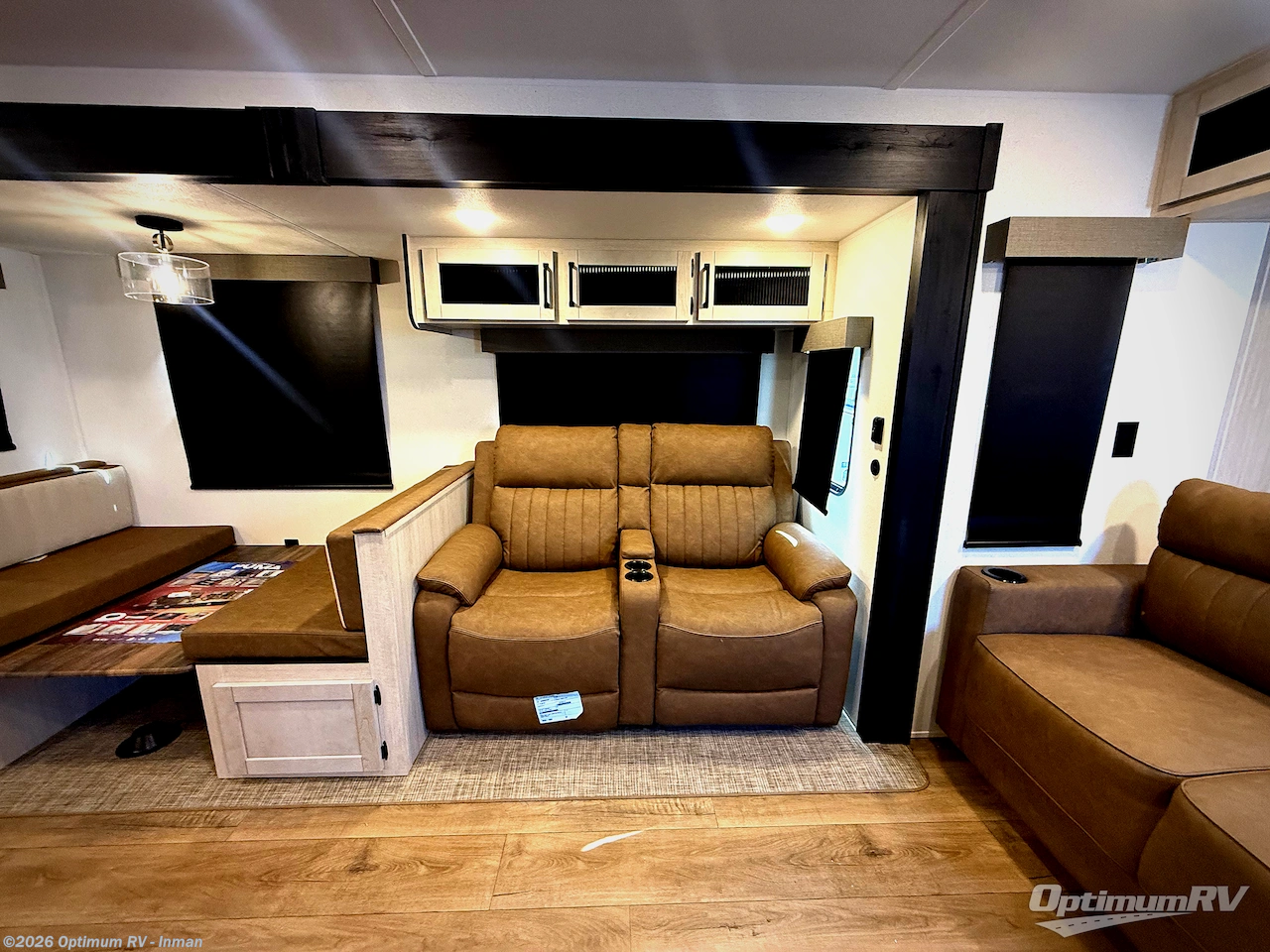 New 2026 Forest River Puma 30RKQS available in Inman, South Carolina