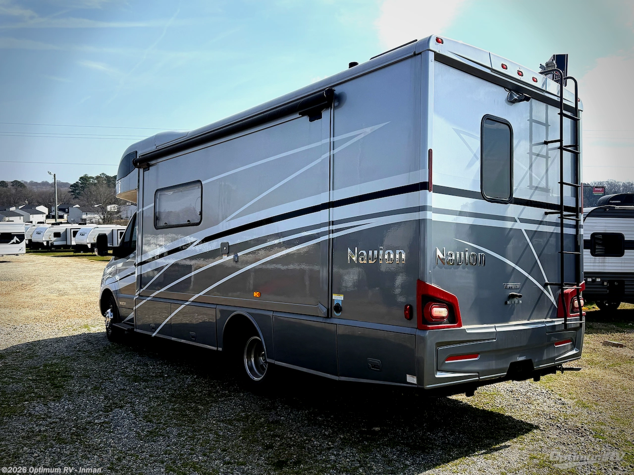 2020 Navion 24D by Winnebago from Optimum RV - Inman in Inman, South Carolina