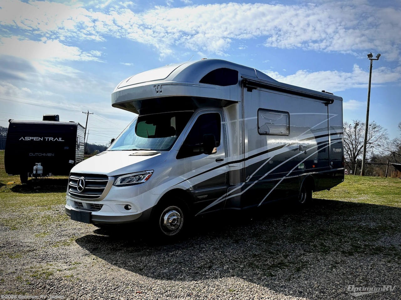 Used 2020 Winnebago Navion 24D available in Inman, South Carolina