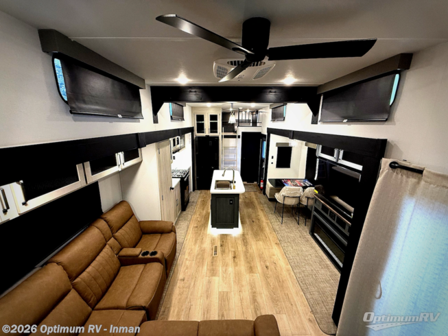 Optimum Rv Inman Sc 2026 Forest River Puma Vista 420LFT #7PR981 - For Sale in Inman, SC
